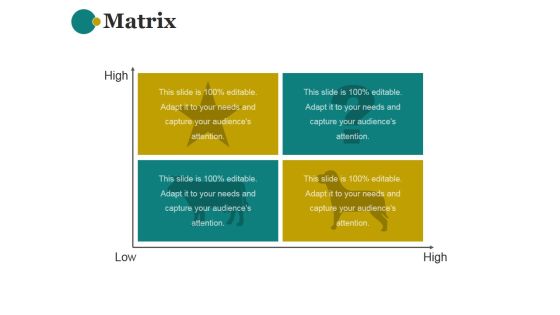 Matrix Ppt PowerPoint Presentation Model Graphics