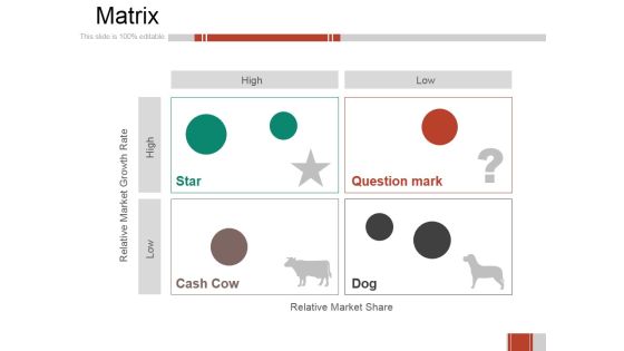 Matrix Ppt PowerPoint Presentation Summary Inspiration Matrix Ppt PowerPoint Presentation Summary Inspiration