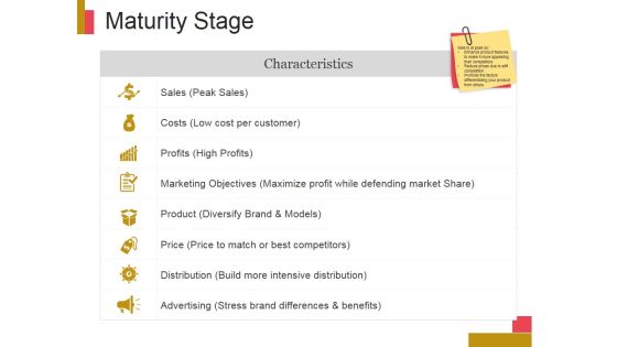 Maturity Stage Ppt PowerPoint Presentation Summary Maturity Stage Ppt PowerPoint Presentation Summary