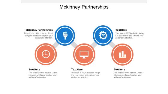 Mckinney Partnerships Ppt PowerPoint Presentation Icon Background Cpb