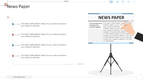 Mckinsey 7S Strategy Model For Project Management News Paper Formats PDF Mckinsey 7S Strategy Model For Project Management News Paper Formats PDF