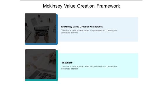 Mckinsey Value Creation Framework Ppt PowerPoint Presentation Infographic Template Layout Ideas Cpb Mckinsey Value Creation Framework Ppt PowerPoint Presentation Infographic Template Layout Ideas Cpb