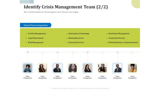 Means Of Communication During Disaster Management Identify Crisis Management Team Resources Microsoft PDF Means Of Communication During Disaster Management Identify Crisis Management Team Resources Microsoft PDF