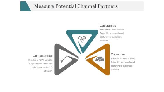 Measure Potential Channel Partners Template 2 Ppt PowerPoint Presentation Visual Aids Measure Potential Channel Partners Template 2 Ppt PowerPoint Presentation Visual Aids