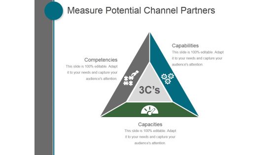 Measure Potential Channel Partners Template Ppt PowerPoint Presentation Show Measure Potential Channel Partners Template Ppt PowerPoint Presentation Show