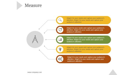 Measure Ppt PowerPoint Presentation Ideas Measure Ppt PowerPoint Presentation Ideas