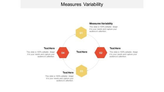 Measures Variability Ppt PowerPoint Presentation Pictures Maker Cpb