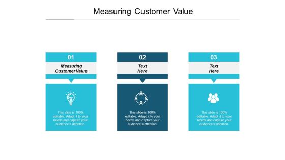 Measuring Customer Value Ppt PowerPoint Presentation Ideas Gridlines Cpb Measuring Customer Value Ppt PowerPoint Presentation Ideas Gridlines Cpb