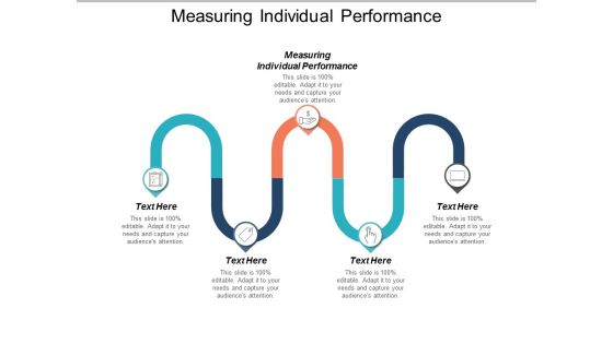 Measuring Individual Performance Ppt PowerPoint Presentation Layouts Graphics Template Cpb