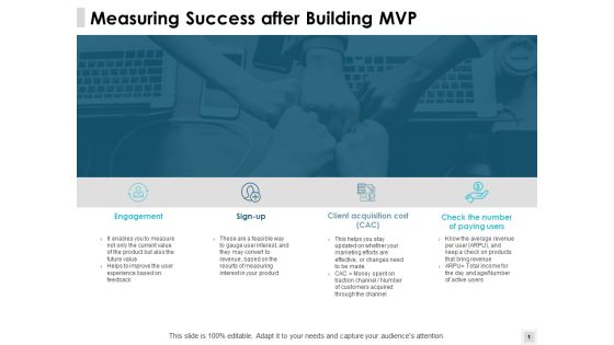 Measuring Success After Building Mvp Engagement Ppt PowerPoint Presentation File Microsoft Measuring Success After Building Mvp Engagement Ppt PowerPoint Presentation File Microsoft