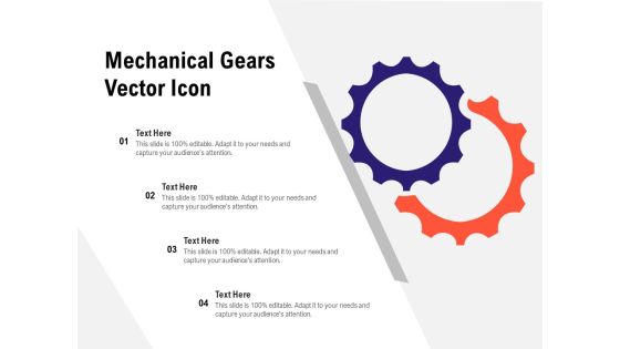 Mechanical Gears Vector Icon Ppt PowerPoint Presentation Outline Themes PDF Mechanical Gears Vector Icon Ppt PowerPoint Presentation Outline Themes PDF