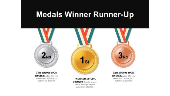 Medals Winner Runner-Up Ppt PowerPoint Presentation Ideas Layouts Medals Winner Runner-Up Ppt PowerPoint Presentation Ideas Layouts