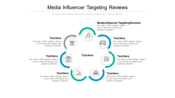 Media Influencer Targeting Reviews Ppt PowerPoint Presentation Gallery Outfit Cpb Media Influencer Targeting Reviews Ppt PowerPoint Presentation Gallery Outfit Cpb
