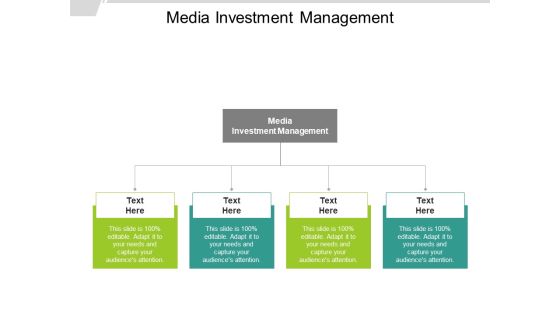Media Investment Management Ppt PowerPoint Presentation Slides Templates Cpb Media Investment Management Ppt PowerPoint Presentation Slides Templates Cpb