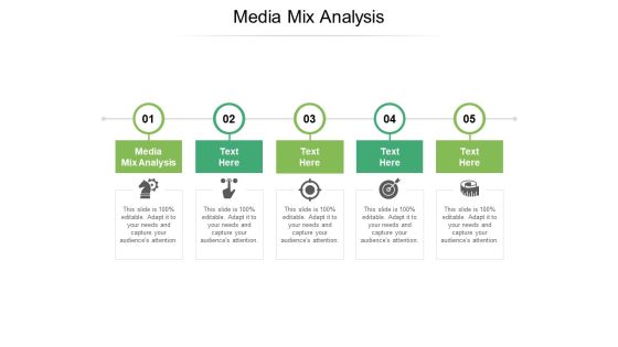Media Mix Analysis Ppt PowerPoint Presentation Show Format Cpb Media Mix Analysis Ppt PowerPoint Presentation Show Format Cpb