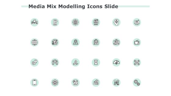 Media Mix Modelling Icons Slide Technology Ppt PowerPoint Presentation Portfolio Aids Media Mix Modelling Icons Slide Technology Ppt PowerPoint Presentation Portfolio Aids