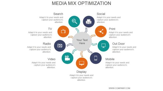 Media Mix Optimization Ppt PowerPoint Presentation Portfolio Media Mix Optimization Ppt PowerPoint Presentation Portfolio