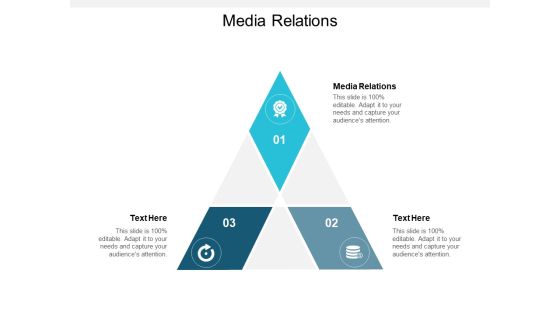 Media Relations Ppt PowerPoint Presentation Layouts Ideas Cpb Media Relations Ppt PowerPoint Presentation Layouts Ideas Cpb