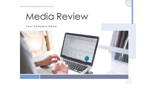 Media Review Process Social Media Ppt PowerPoint Presentation Complete Deck
