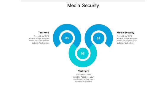 Media Security Ppt PowerPoint Presentation Inspiration File Formats Cpb Media Security Ppt PowerPoint Presentation Inspiration File Formats Cpb