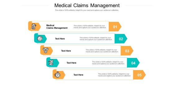 Medical Claims Management Ppt PowerPoint Presentation Styles Visuals Cpb Pdf Medical Claims Management Ppt PowerPoint Presentation Styles Visuals Cpb Pdf