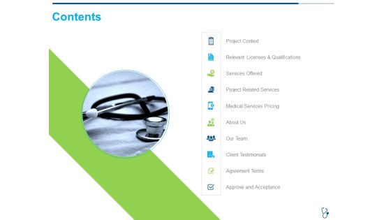 Medical Consultancy Contents Ppt Slides Picture PDF Medical Consultancy Contents Ppt Slides Picture PDF
