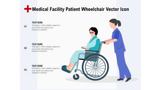 Medical Facility Patient Wheelchair Vector Icon Ppt PowerPoint Presentation Pictures Show PDF Medical Facility Patient Wheelchair Vector Icon Ppt PowerPoint Presentation Pictures Show PDF