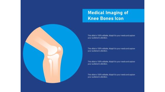 Medical Imaging Of Knee Bones Icon Ppt PowerPoint Presentation Icon Guide PDF Medical Imaging Of Knee Bones Icon Ppt PowerPoint Presentation Icon Guide PDF