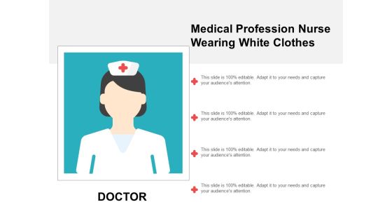 Medical Profession Nurse Wearing White Clothes Ppt PowerPoint Presentation Outline Portfolio Medical Profession Nurse Wearing White Clothes Ppt PowerPoint Presentation Outline Portfolio