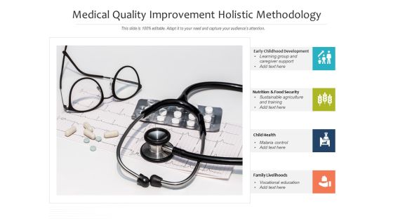 Medical Quality Improvement Holistic Methodology Ppt PowerPoint Presentation File Example File PDF