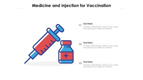 Medicine And Injection For Vaccination Ppt PowerPoint Presentation File Icon PDF Medicine And Injection For Vaccination Ppt PowerPoint Presentation File Icon PDF