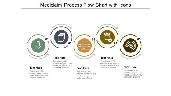 Mediclaim Process Flow Chart With Icons Ppt Powerpoint Presentation Outline Templates Mediclaim Process Flow Chart With Icons Ppt Powerpoint Presentation Outline Templates