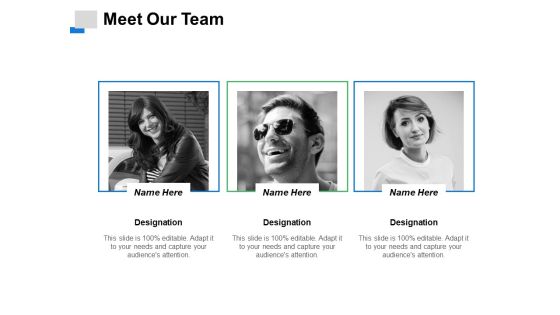 Meet Our Team Communication Ppt PowerPoint Presentation Outline Layouts Meet Our Team Communication Ppt PowerPoint Presentation Outline Layouts