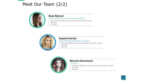 Meet Our Team Planning Ppt PowerPoint Presentation Gallery Layouts Meet Our Team Planning Ppt PowerPoint Presentation Gallery Layouts