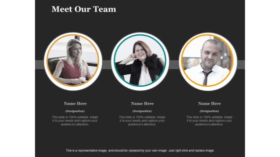Meet Our Team Ppt PowerPoint Presentation Ideas Infographic Template Meet Our Team Ppt PowerPoint Presentation Ideas Infographic Template