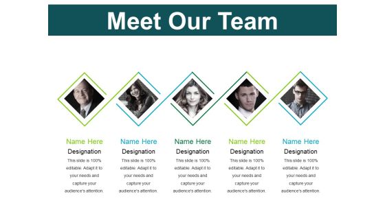 Meet Our Team Ppt PowerPoint Presentation Outline Background Images Meet Our Team Ppt PowerPoint Presentation Outline Background Images
