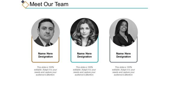 Meet Our Team Ppt PowerPoint Presentation Portfolio Model Meet Our Team Ppt PowerPoint Presentation Portfolio Model