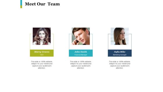 Meet Our Team Ppt PowerPoint Presentation Professional Ideas Meet Our Team Ppt PowerPoint Presentation Professional Ideas