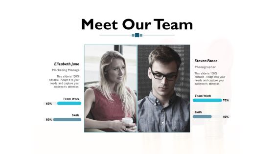 Meet Our Team Ppt PowerPoint Presentation Slides Outfit Meet Our Team Ppt PowerPoint Presentation Slides Outfit