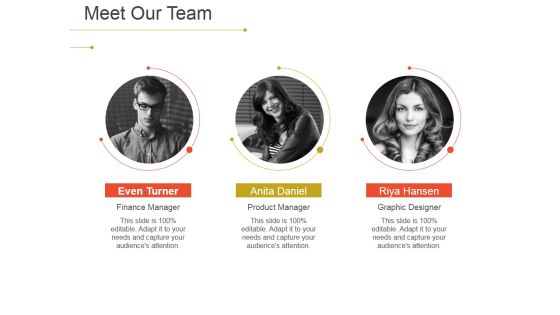 Meet Our Team Ppt PowerPoint Presentation Slides Templates Meet Our Team Ppt PowerPoint Presentation Slides Templates