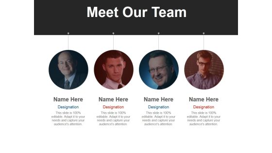 Meet Our Team Ppt PowerPoint Presentation Styles Meet Our Team Ppt PowerPoint Presentation Styles