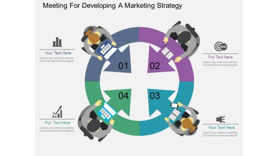 Meeting For Developing A Marketing Strategy Powerpoint Template Meeting For Developing A Marketing Strategy Powerpoint Template