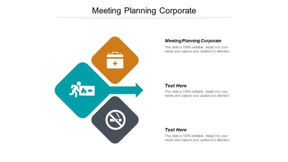 Meeting Planning Corporate Ppt PowerPoint Presentation Styles Outfit Meeting Planning Corporate Ppt PowerPoint Presentation Styles Outfit