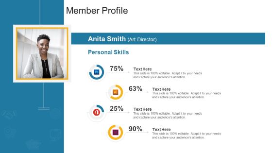 Member Profile Company Profile Ppt Infographic Template Portfolio PDF Member Profile Company Profile Ppt Infographic Template Portfolio PDF