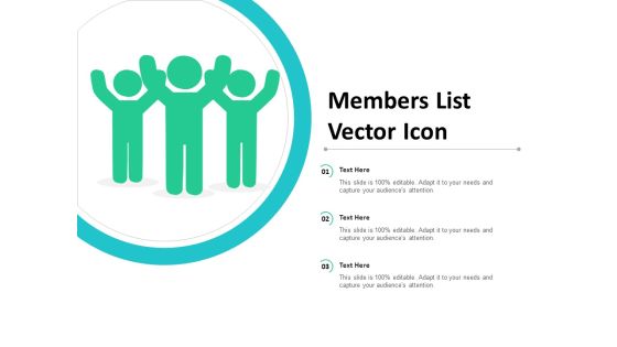 Members List Vector Icon Ppt Powerpoint Presentation Summary Show Members List Vector Icon Ppt Powerpoint Presentation Summary Show