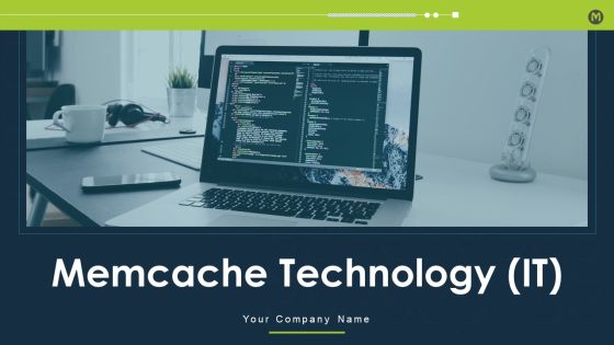 Memcache Technology IT Ppt PowerPoint Presentation Complete With Slides