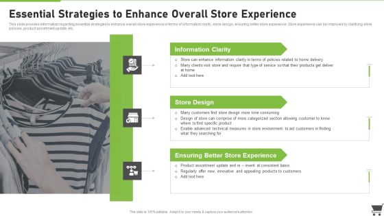 Merchandise Playbook Essential Strategies To Enhance Overall Store Experience Summary PDF Merchandise Playbook Essential Strategies To Enhance Overall Store Experience Summary PDF