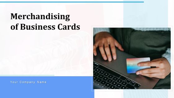 Merchandising Of Business Cards Database Management Ppt PowerPoint Presentation Complete Deck With Slides