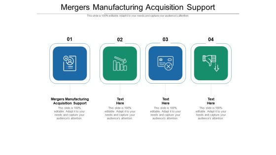 Mergers Manufacturing Acquisition Support Ppt PowerPoint Presentation Outline Deck Cpb Pdf Mergers Manufacturing Acquisition Support Ppt PowerPoint Presentation Outline Deck Cpb Pdf