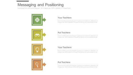 Messaging And Positioning Business Target Ppt Slides Messaging And Positioning Business Target Ppt Slides